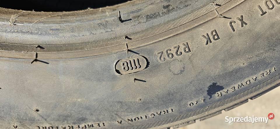 Opony letnie Pirelli Cintauro 2055516 55 Samochodowe Gdańsk