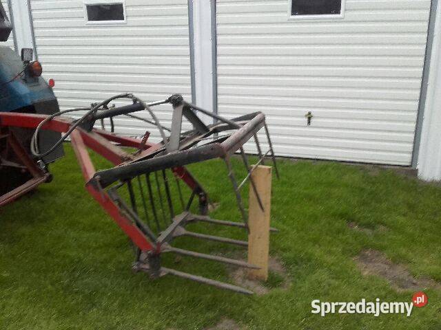 Sprzedam ursusa c4011 i maszyny rolnicze Konin