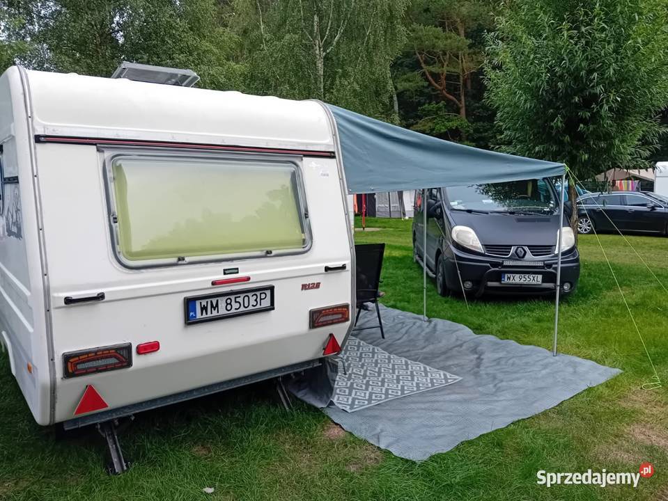 Sprzedam przyczepę n126n Popowo-Parcele
