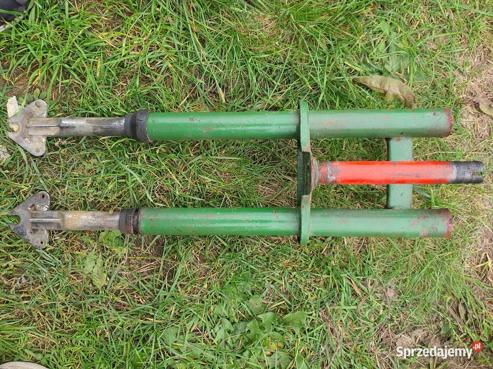 Przód motorynka 025 mm podkarpackie