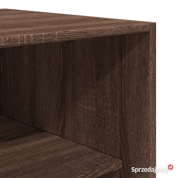 Szafa brązowy dąb 100x50x200 materiał mazowieckie Warszawa