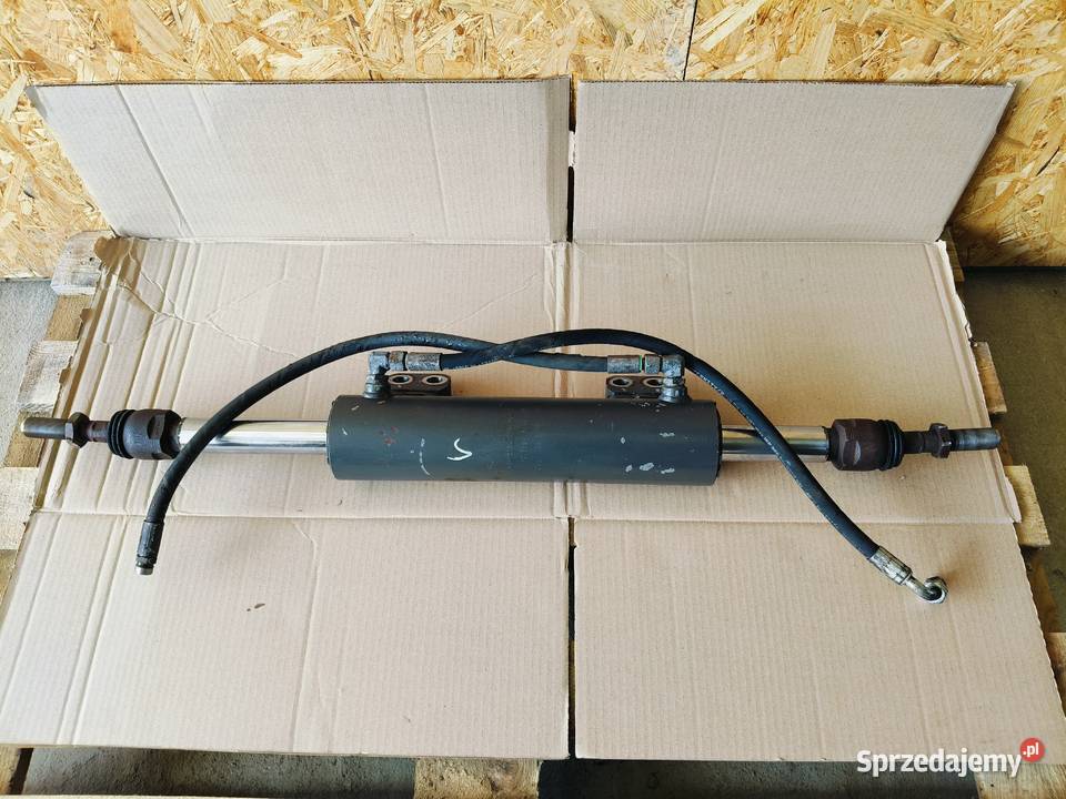 Claas Axion 840 CMatic 13r A09 SIŁOWNIK SKRĘTU Stalewo