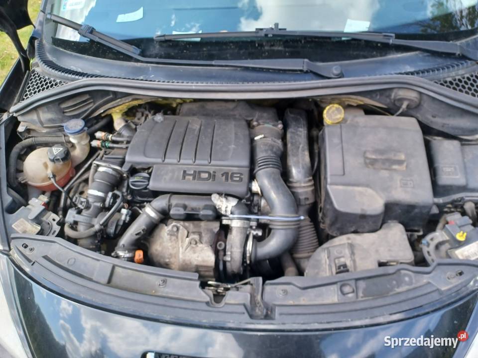 Peugeot 207 Ciechocinek