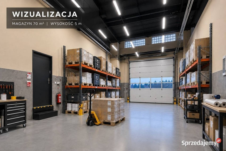 Lokal 141 m Parter Główna droga Jaworze śląskie