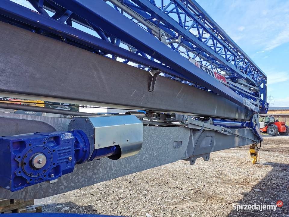 FMGRU 1140 RBI 2016 odpowiednik Potain Igo 50 nie