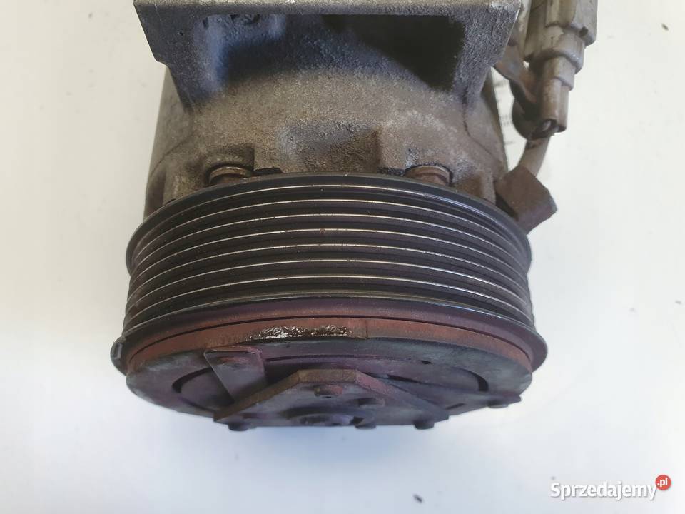 SPRĘŻARKA KLIMATYZACJI Renault Clio IV 09 TCe lubelskie Chełm