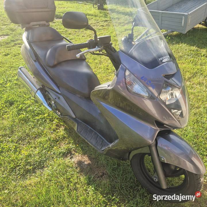 Honda Silver Wing FJS 400 Białystok