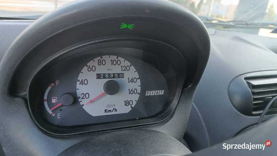 Seicento 2002r ubezpieczenie na Bielsko-Biała