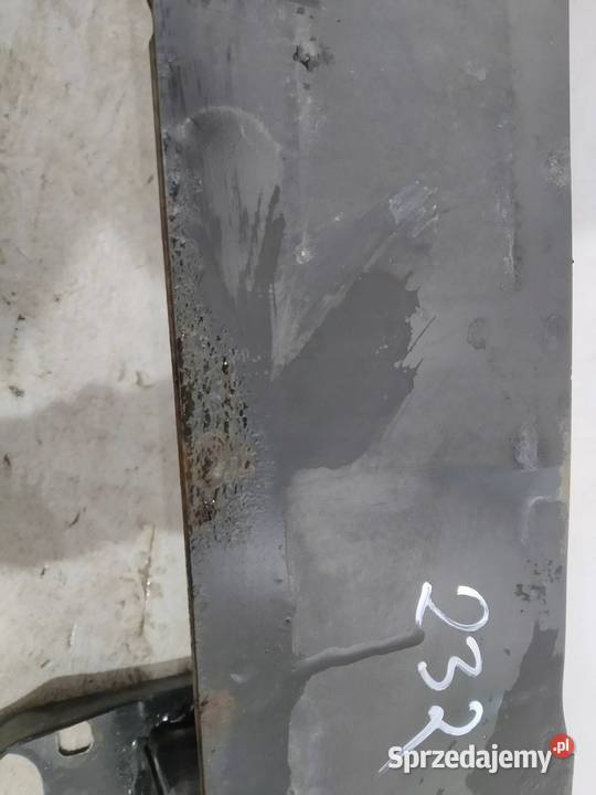 WZMOCNIENIE ZDERZAKA BELKA ZDERZAKA PRZÓD Skoda