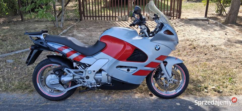 BMW K 1200 RS 2002 garażowany BMW Lublin