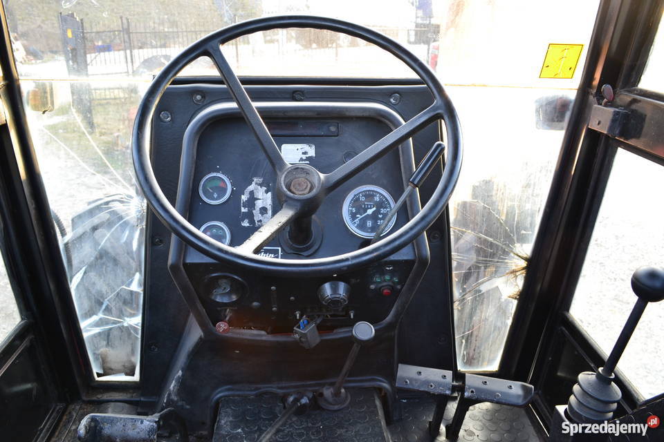 Massey Ferguson 265 ursus 3514 zetor john raty Brzeziny