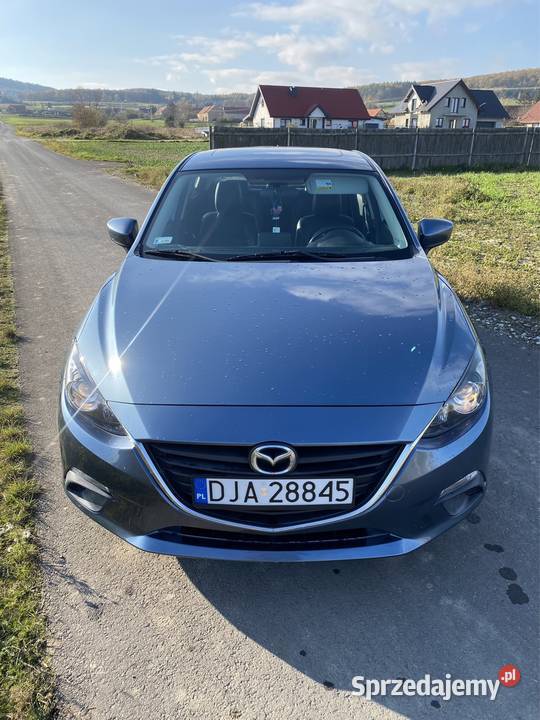 Mazda 3 Jawor