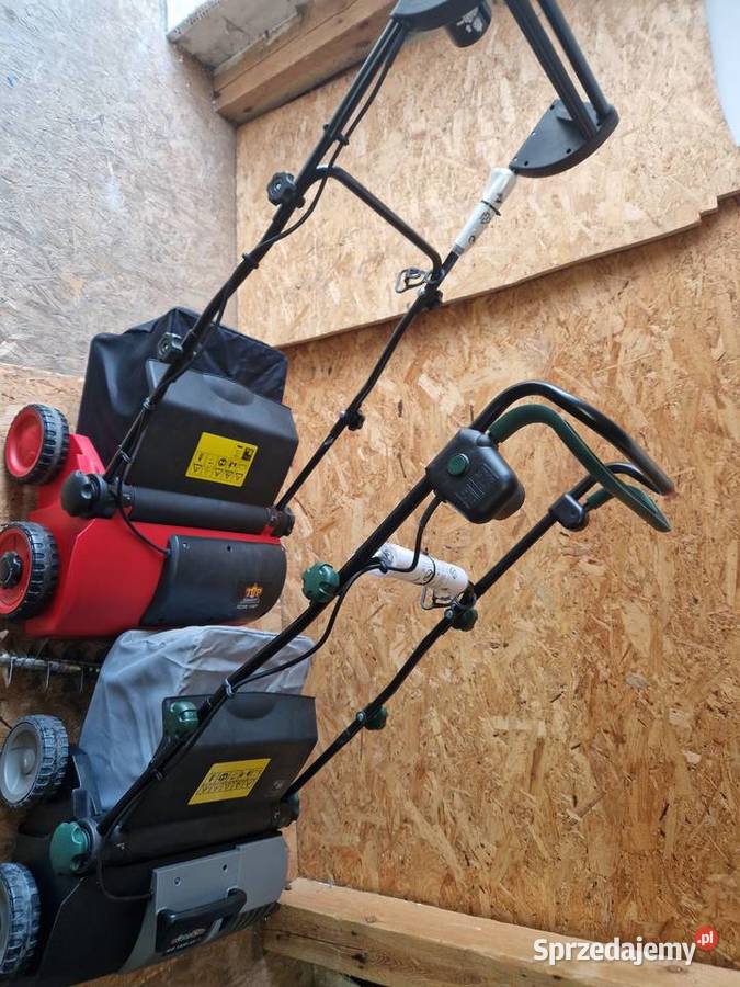 Wertykulator Gardo GEV 1400331 1400 W 230 V Wertykulatory i areatory Głogowa