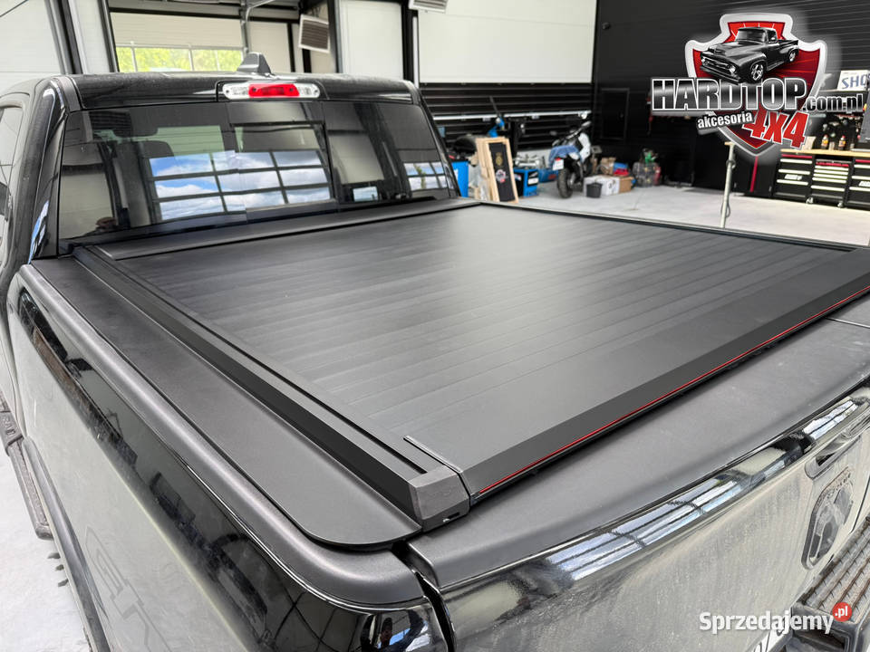 Roleta aluminiowa ZabudowaRealizacja PickUP