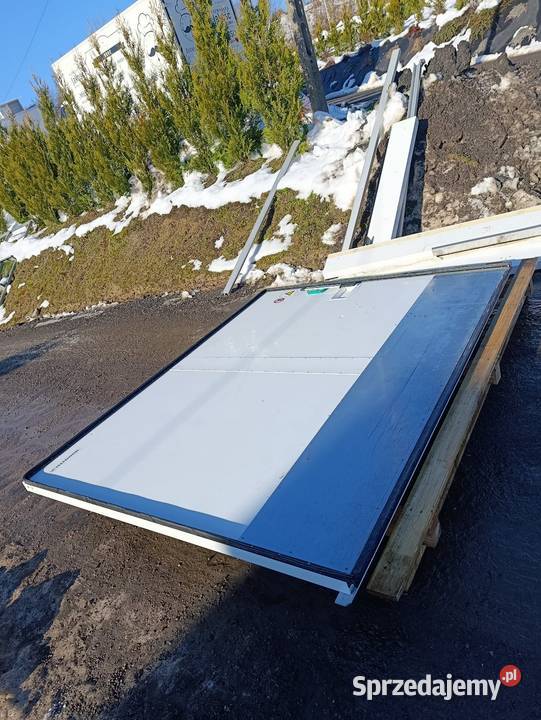 Drzwi chłodnicze przesuwne drzwi do chłodni Laskowa