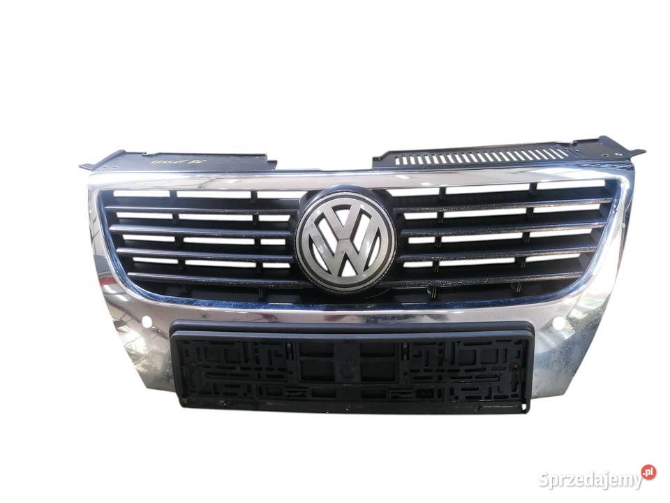 GRILL ATRAPA VW PASSAT B6 1 osobowe Motoryzacja