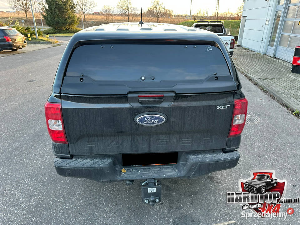 Zabudowa Ford Ranger Hardtop Aeroklas Boki Pełne Pozostałe warmińsko-mazurskie Pasłęk