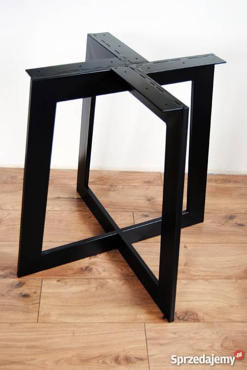 podstawa metalowa pod okragły stół nogi metalowe lubelskie Lublin