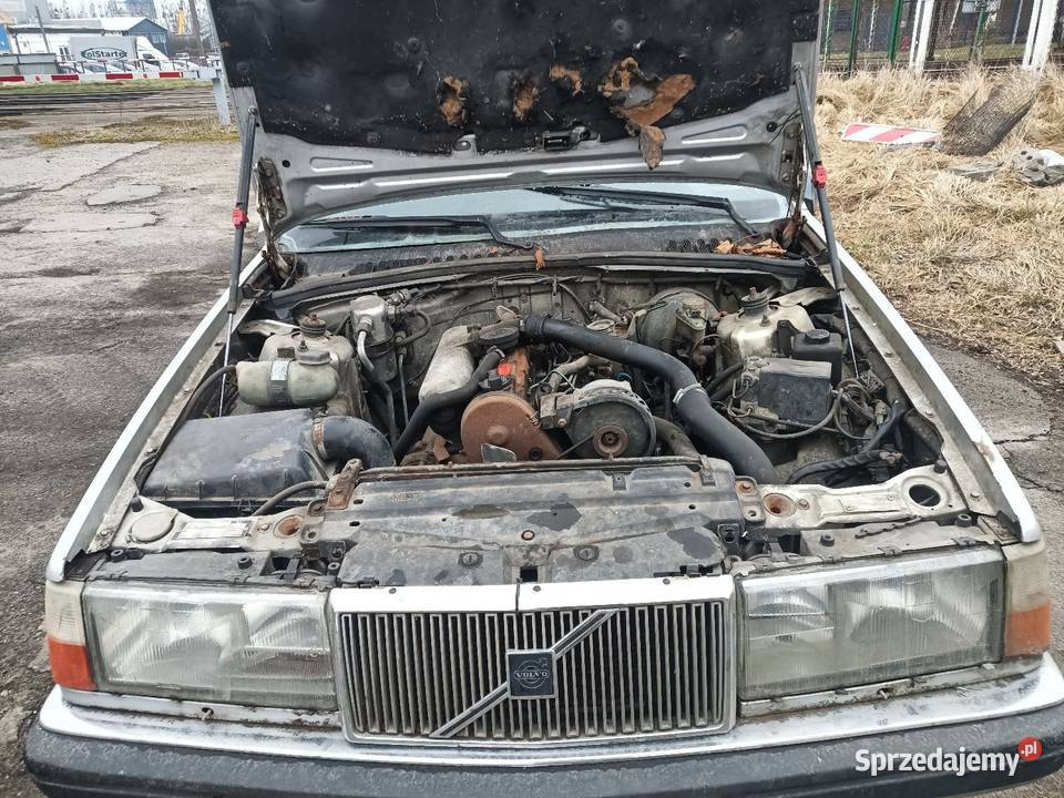 Volvo 760 d24tic części Gdańsk