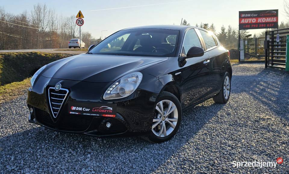 ALFA ROMEO GIULIETTA podkarpackie sprzedam