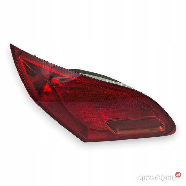 LAMPA LEWA Opel Astra J 200915r tylna tylnia Chełm