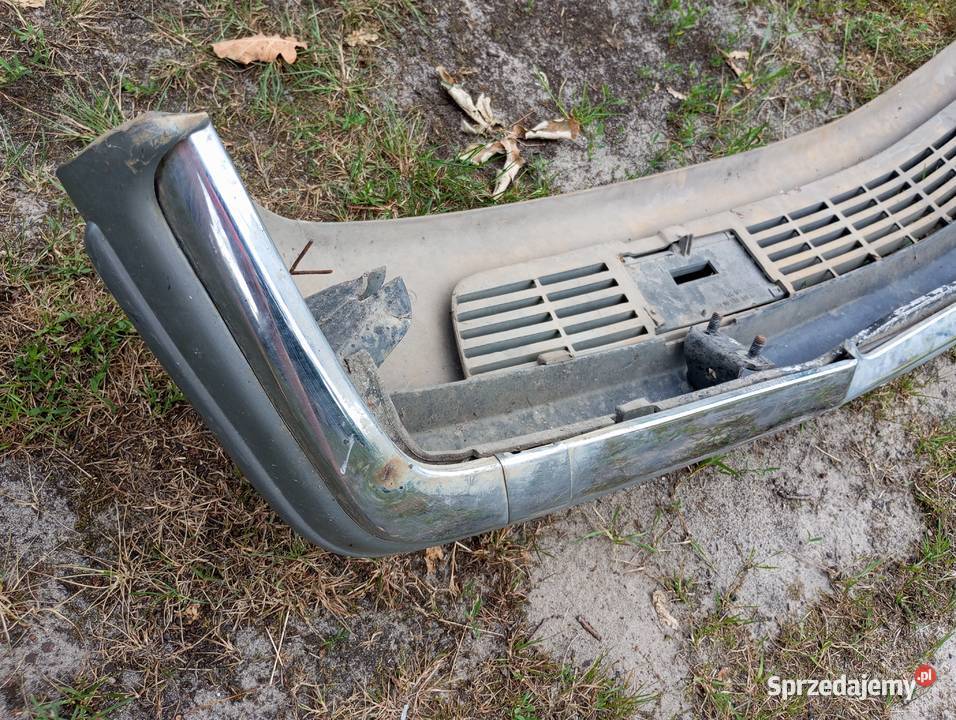 Mercedes W126 zderzak przedni przedliftowy Kielce