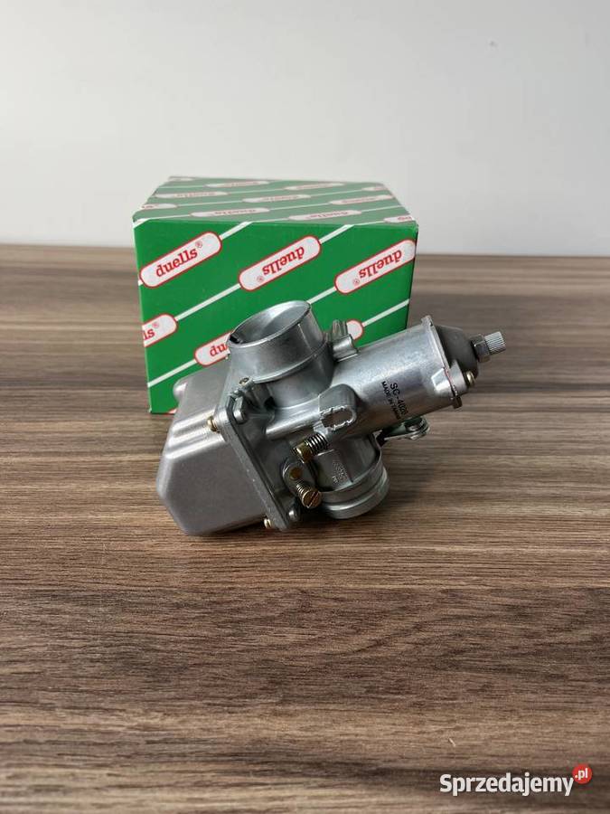 NOWY DUELLS GAŹNIK JAWA TS 350 TYP 638 JAWA TS śląskie