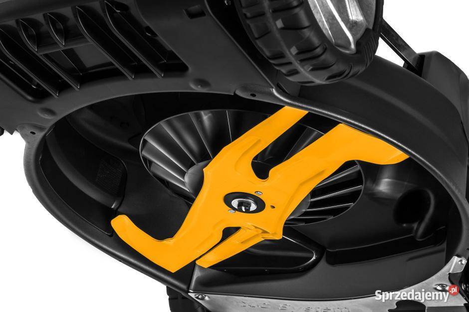 Mocna kosiarka spalinowa Twinclip 950V 45 Kobiele Wielkie