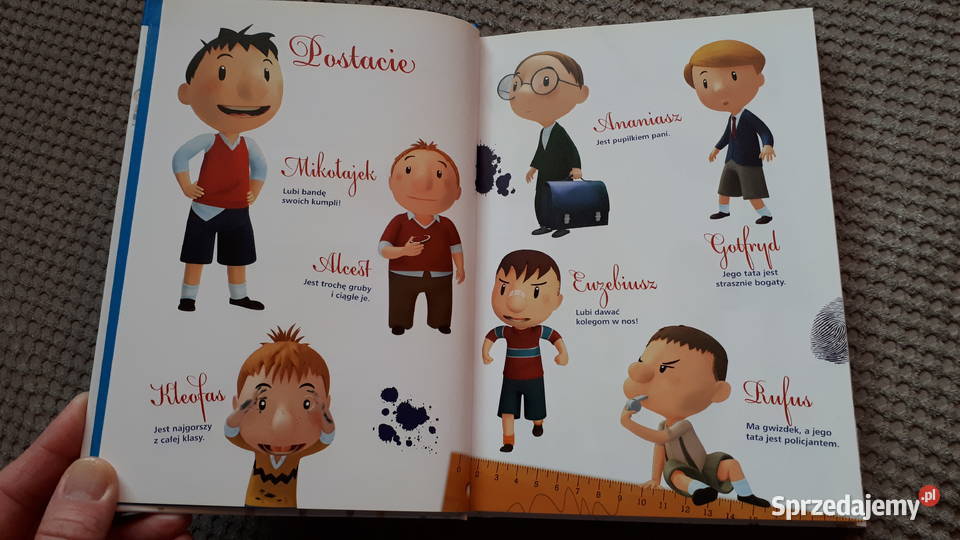 nowa Rozrywki Mikołajka