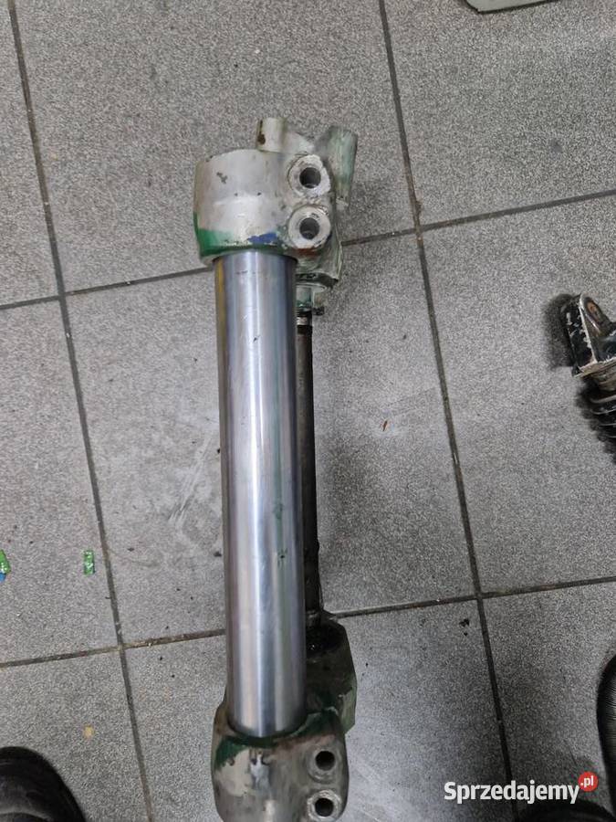 Amortyzatory przód Cz 125 516 cross 513 514 jawa