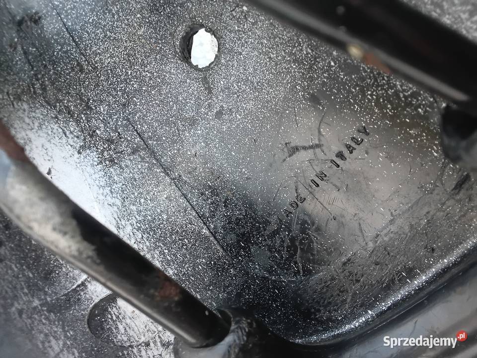 Siodełko szosowy Royal GT vintage ITALY warmińsko-mazurskie Milejewo