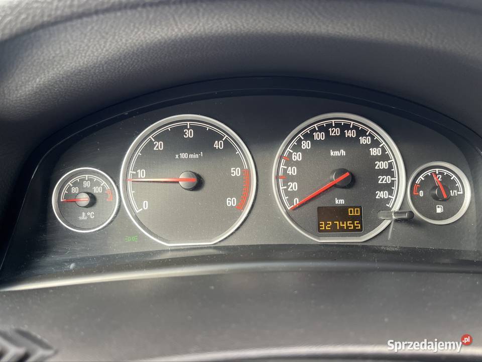 Opel Vectra C polift 19 cdti chiptuning 177 Golub-Dobrzyń