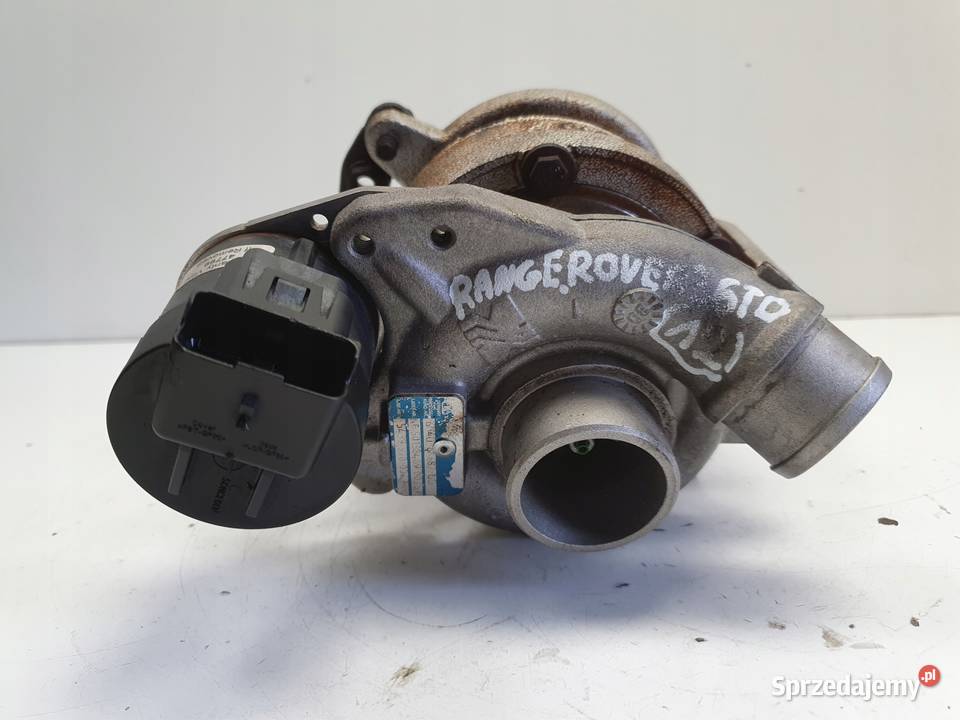 TURBOSPRĘŻARKA Range Rover Sport 36 V8 PRAWA Chełm