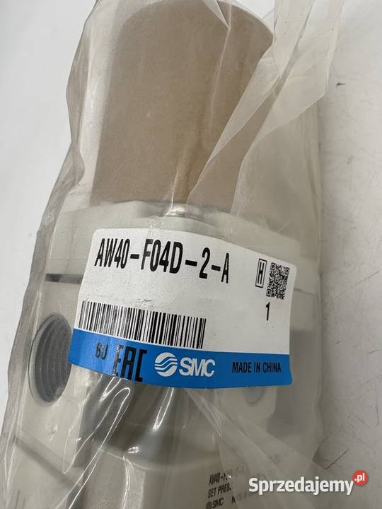 SMC AW40F04D2A Filtr regulator Warszawa