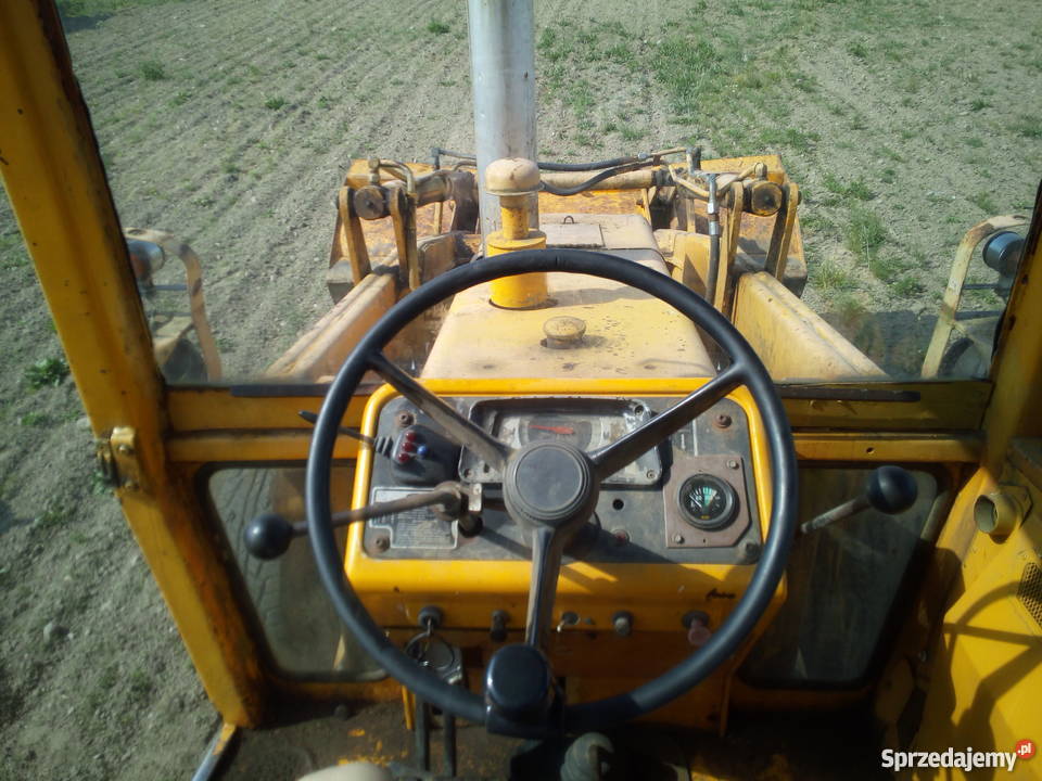 KoparkoŁadowarka Ford 550 Działdowo