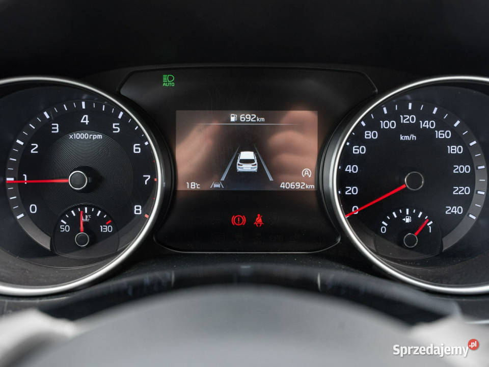 Kia Ceed CT897AT10 TGDI S Czcof Bluetooth komputer pokładowy Gdańsk