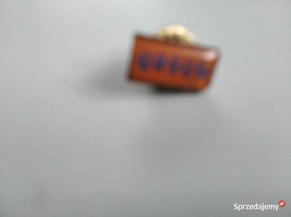 Ursus przypinka medal oryginalne pamiątka Lublin