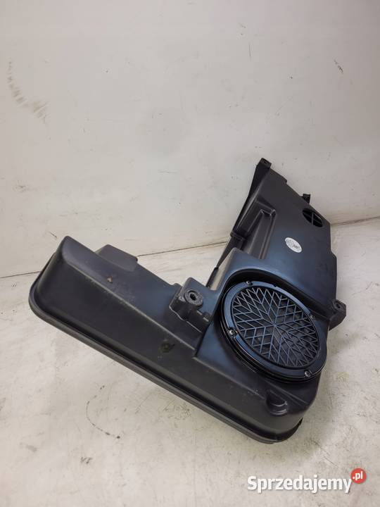 GŁOŚNIK SUBWOOFER TUBA AUDI A4 B8 AVANT