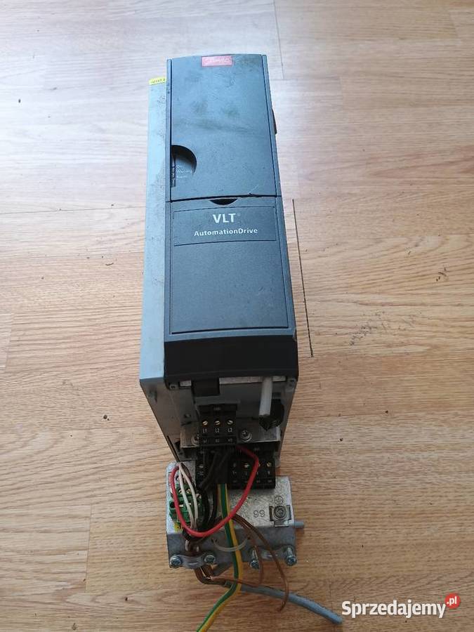 Falownik VLT Danfoss Falowniki Czersk