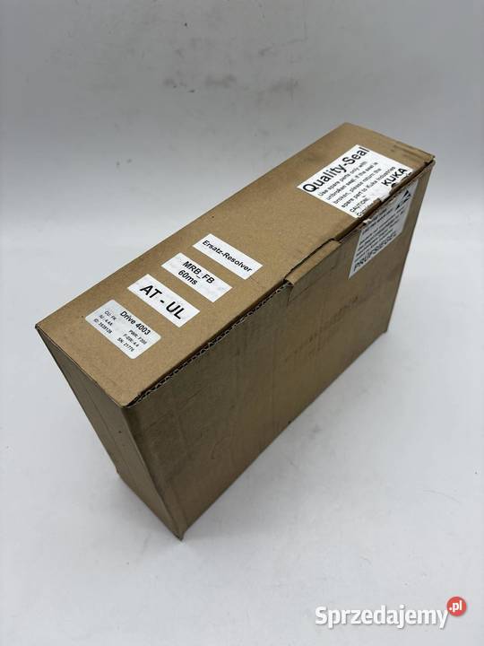 Reis Drive 4003 Servo Drive ID 3539126 Warszawa