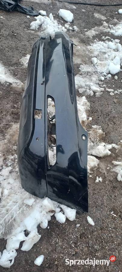 Audi q3 zderzak tył pod hak i pdc