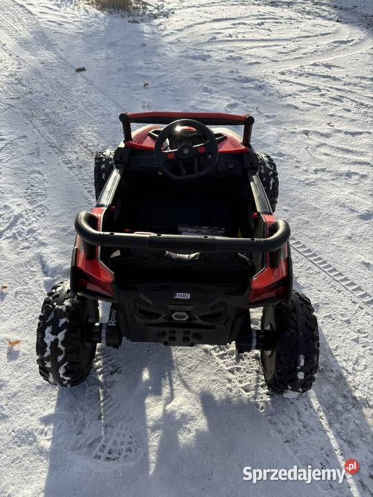 Buggy elektryczne auto na akumulator pomorskie Gdańsk