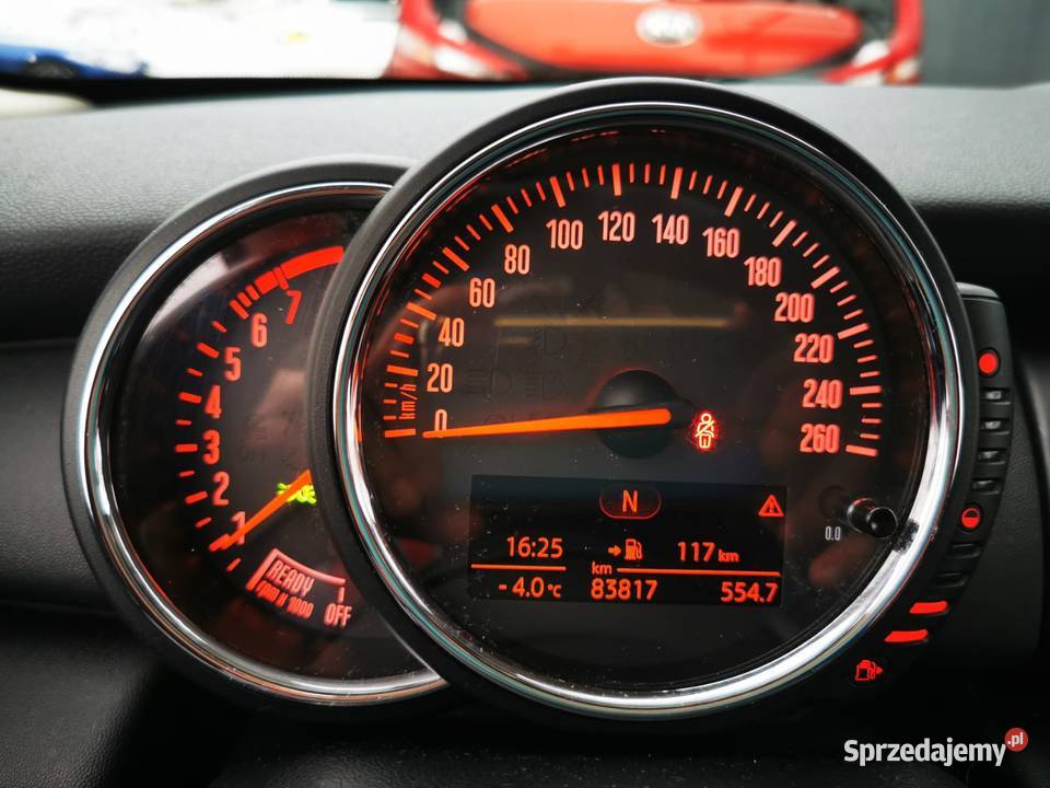 F56 Hatchback 12 102 Manual Przebieg 83816 Motoryzacja Warszawa