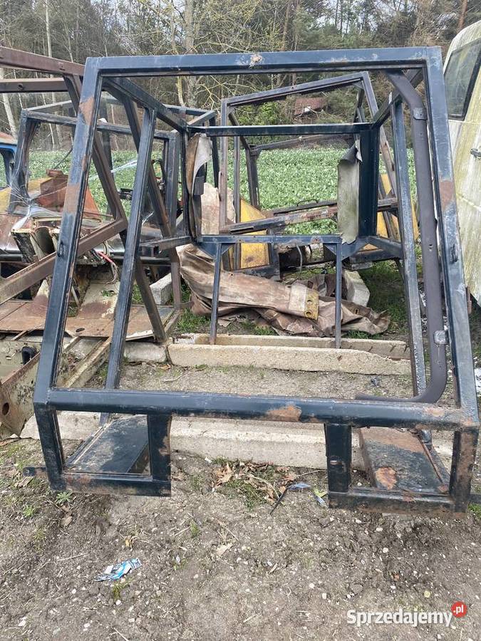 Kabiny Ursus Zetor Kumów Plebański sprzedam