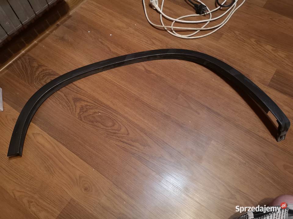 VW Tiguan 5N0 Listwa Drzwi Prawy Tył i Lewy osobowe Skomielna Biała