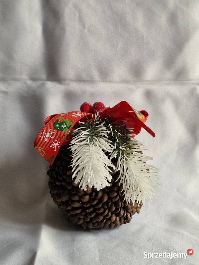 Bombki z kawy Zbiersk-Kolonia sprzedam