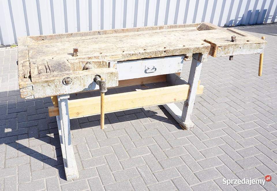 Stół warsztatowy 220110 Mar Masz pomorskie