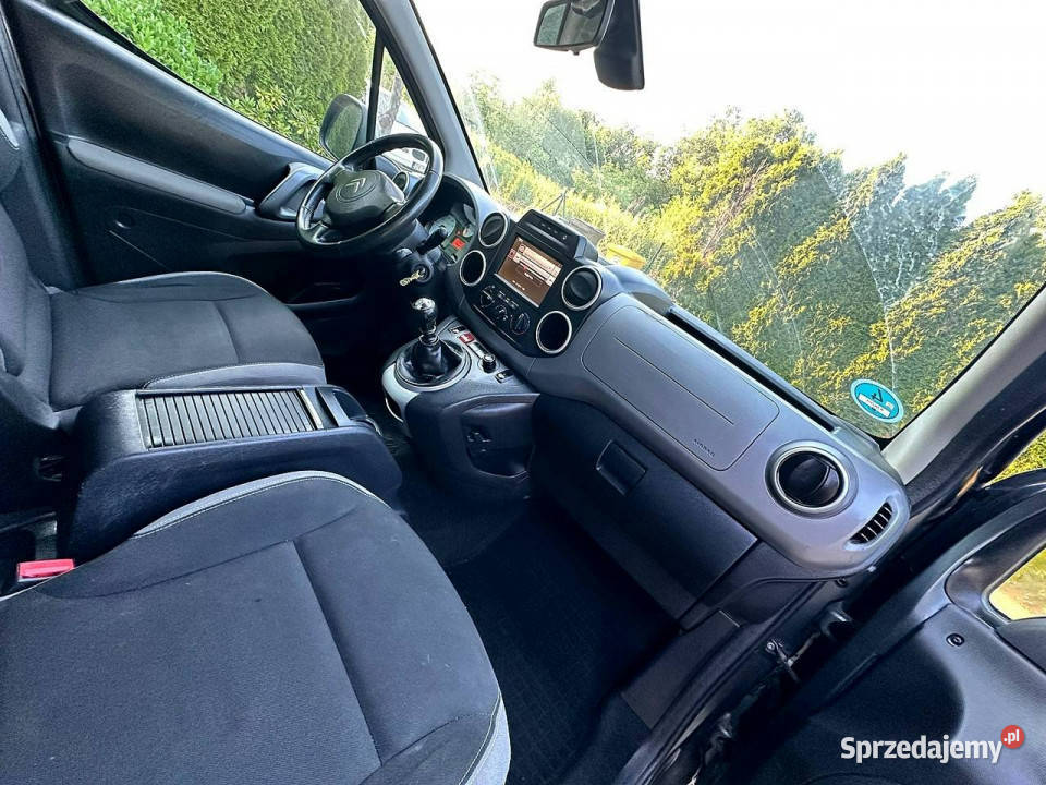 Citroen Berlingo Citron Berlingo Multispace Wrocław