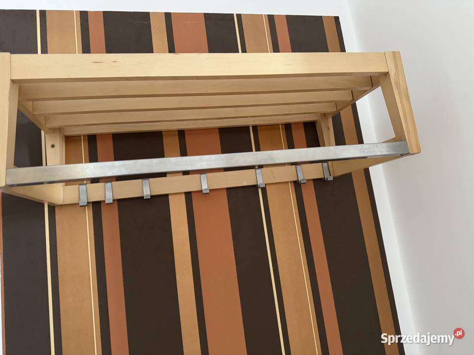wieszak polka Ikea Gdańsk