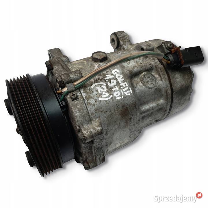 SPRĘŻARKA KLIMATYZACJI VW Bora Golf 19 TDI lubelskie